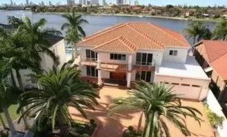 明星海景豪宅,奢华视野下的海岸线奢华生活